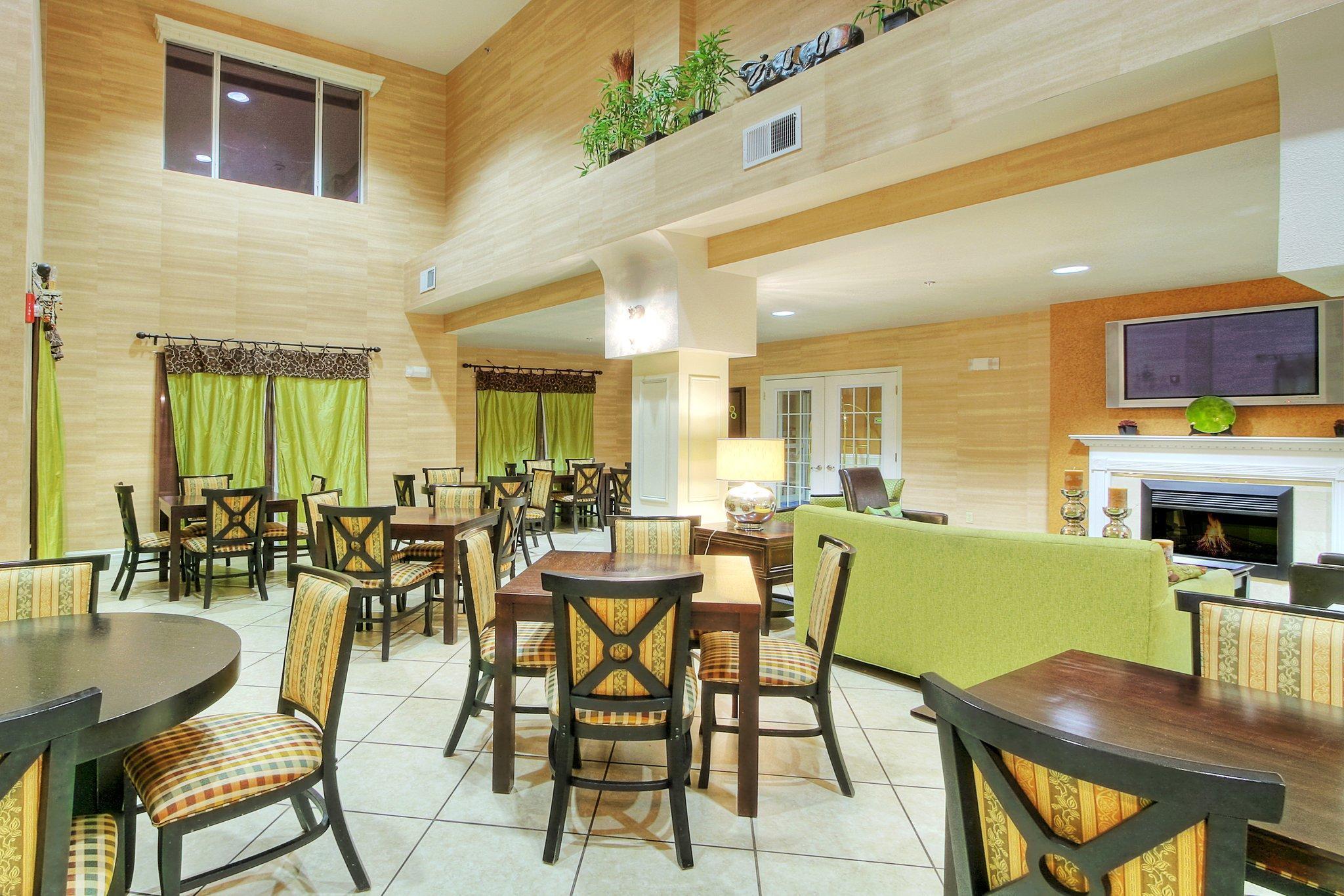Holiday Inn Express And Suites - Tucumcari, An Ihg Hotel Restaurant foto